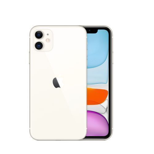 IPhone 11 6.1-Inch Liquid Retina (4GB RAM, 128GB ROM) White