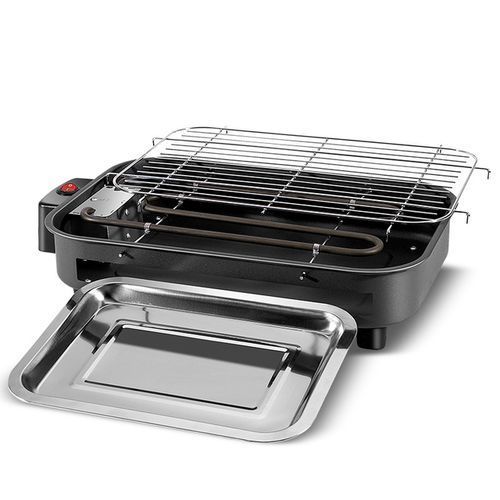 Portable Household Electric Oven Smokeless