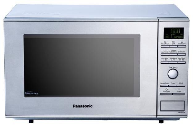 23L Size Genius® Inverter® Stainless Steel Microwave Oven