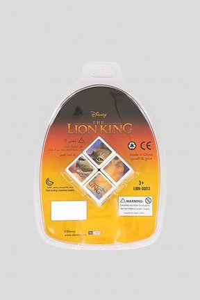 The Lion King Puzzle Cube, White Combo