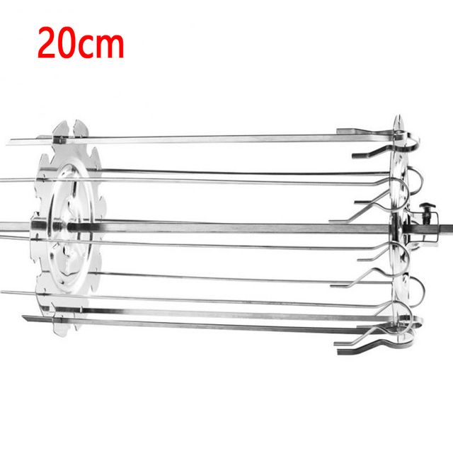 Most Rotisserie Grill Electric Rotating BBQ Grills