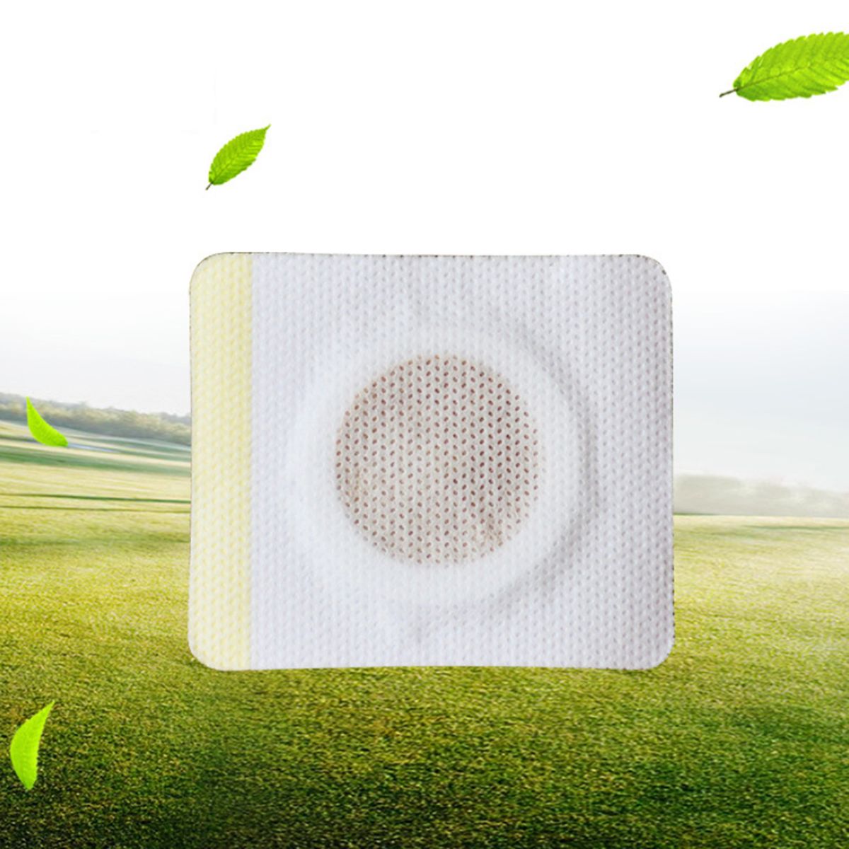 50PCS Belly Button Patches Women Slimming Body Shaping