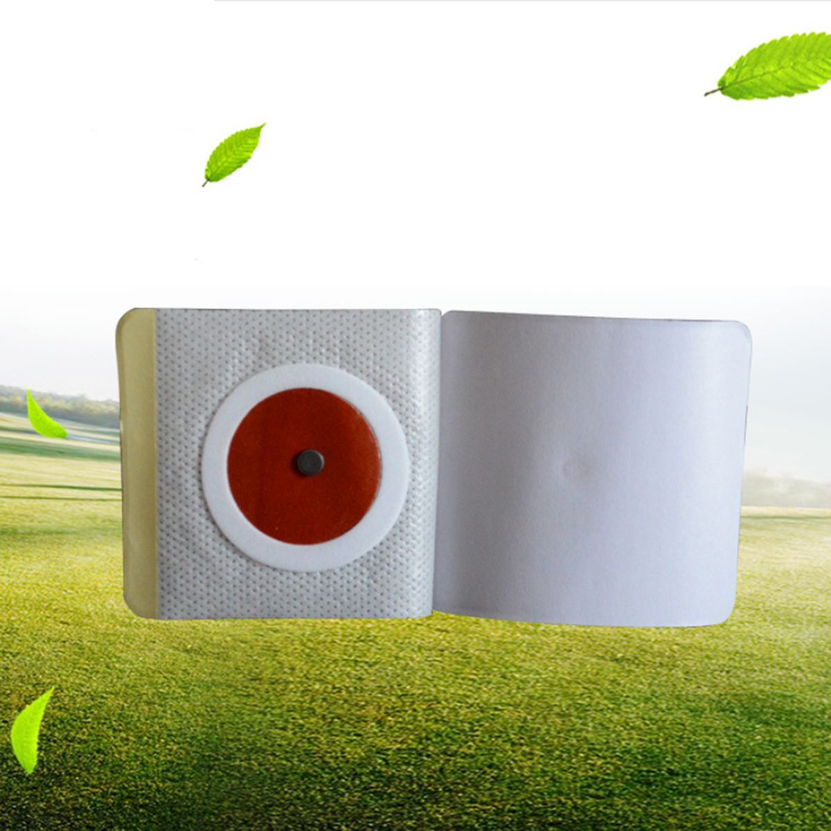 50PCS Belly Button Patches Women Slimming Body Shaping