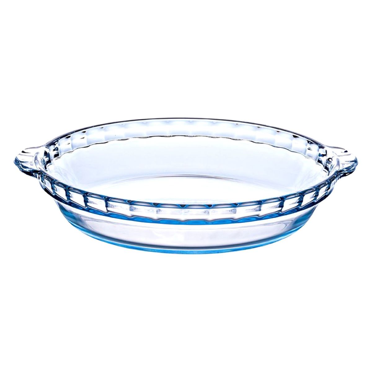Bake & Enjoy Borosilicate Glass Baking Pan, 1.3 Litres
