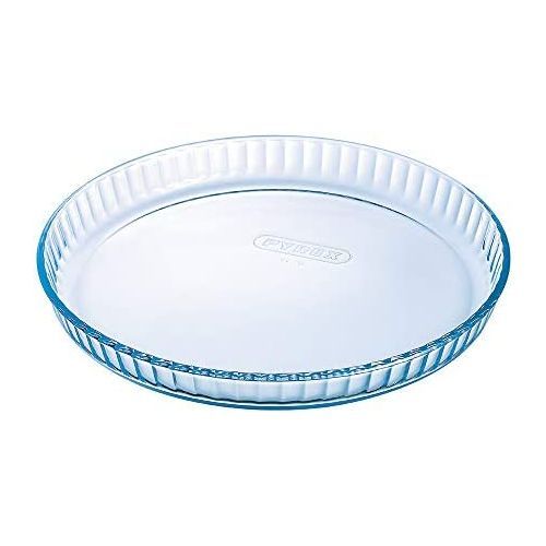 Bake & Enjoy Borosilicate Glass Baking Pan, 1.2 Litres