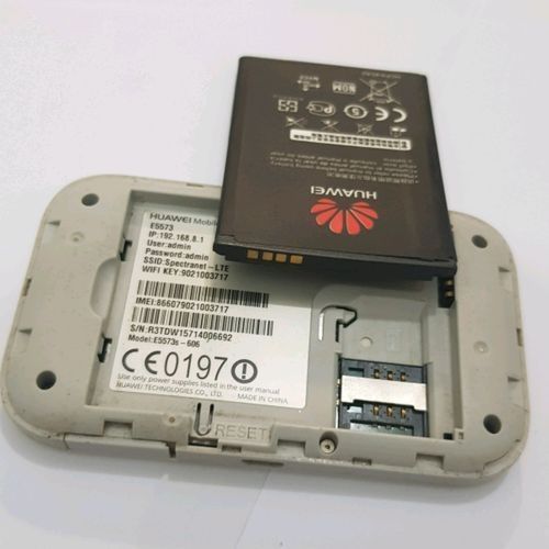 Battery For Portable Mifi Wifi Router ( 4 Pins)