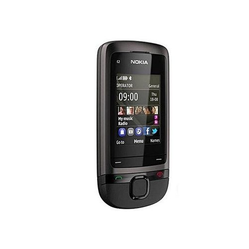 C2-05 Classic Slide Mobile Phone 95% New