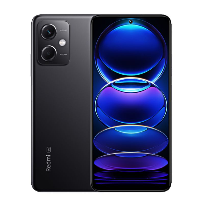 Redmi Note 12 5G Smartphone 6.67" GOLED Display 120Hz