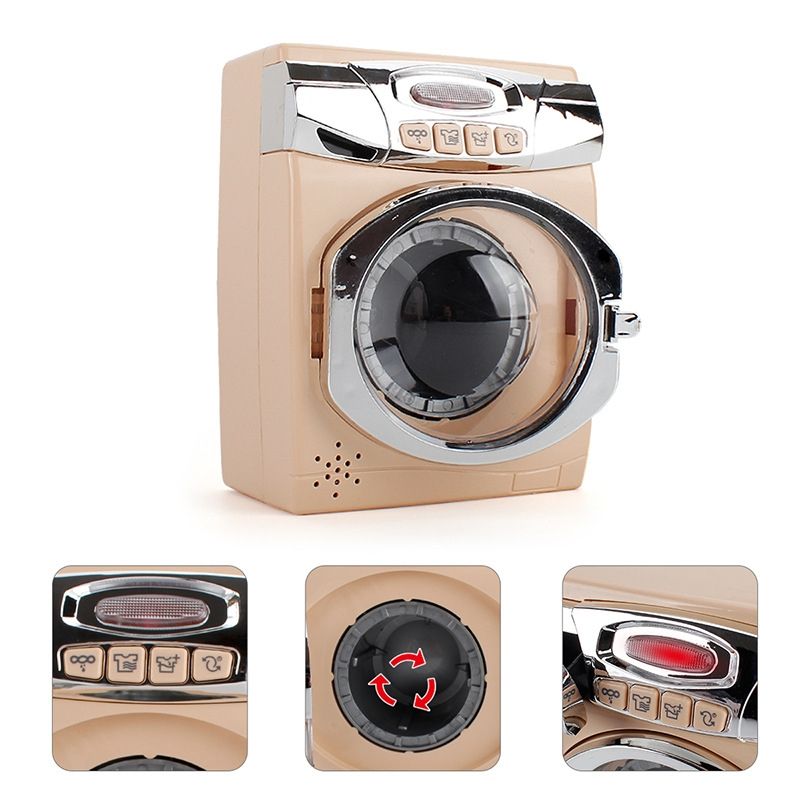 Simulation House Appliances Model Toy Stove Oven
