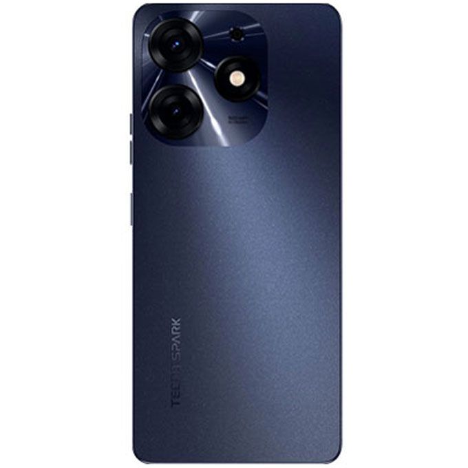Spark 10 6.6" 8GB RAM/128GB ROM Android 12 Black