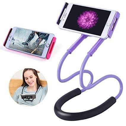 Hanging Neck Lazy Necklace Bracket  Holder Stand