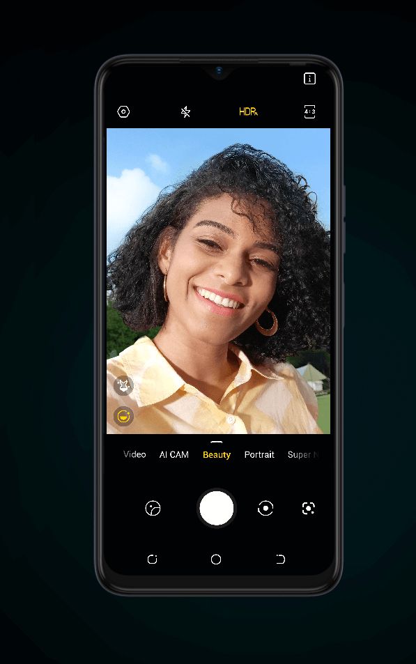 Spark 10C (KI5k) 6.6" HD+ 90Hz, 128GB ROM + Up To 8GB RAM, 16MP + 8MP Selfie, 5000mAh Type-C, 4G - Black