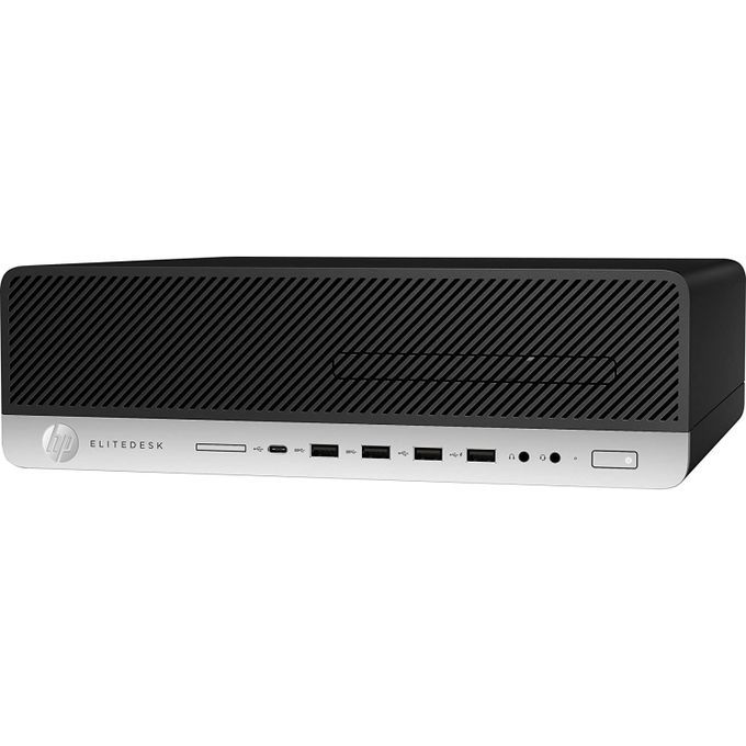 EliteDesk 800 G3 SFF Core I7- 7th Gen, 16GB , 512GB SSD, Windows 10 Pro & Office 2016 Pro