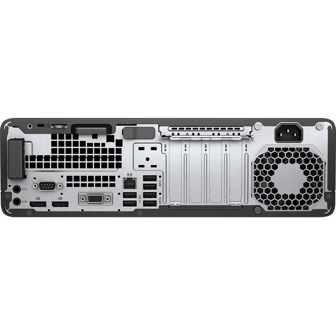 EliteDesk 800 G3 SFF Core I7- 7th Gen, 16GB , 512GB SSD, Windows 10 Pro & Office 2016 Pro