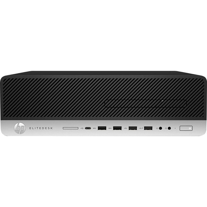 EliteDesk 800 G3 SFF Core I7- 7th Gen, 16GB , 512GB SSD, Windows 10 Pro & Office 2016 Pro