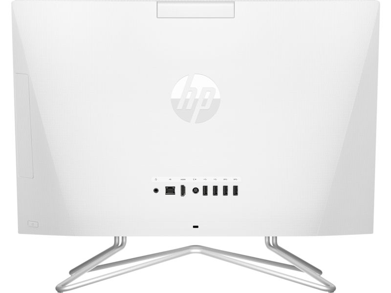 ALL-IN-ONE 22-DD2270NH BUNDLE PC- INTEL CORE I3-1215U  4GB RAM  256GB SSD  21.5" DIAGONAL FHD (1920 X 1080)  CAMERA  WI-FI WIN 11