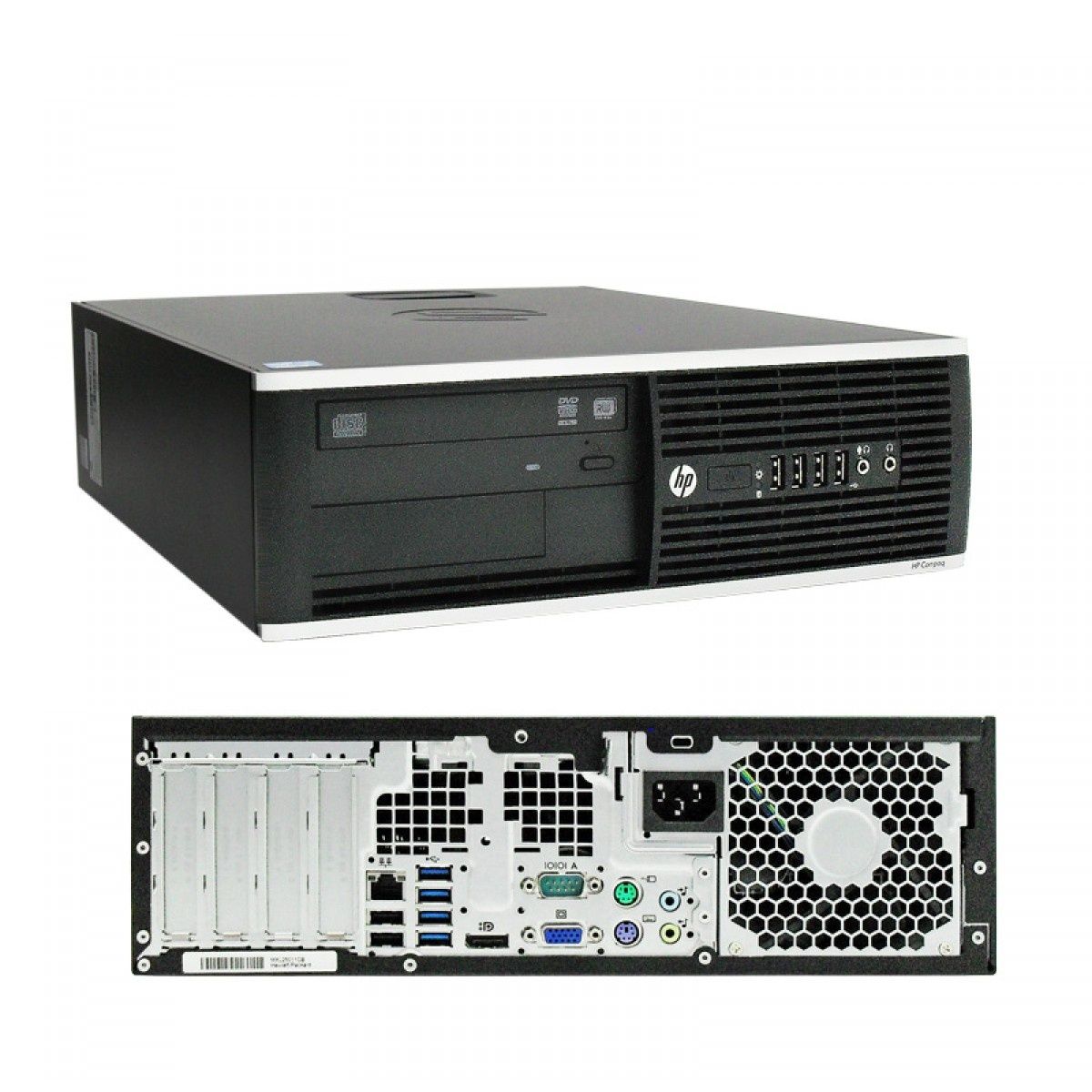 6000 SFF  Dua Core 8GB RAM, 500GB HDD,Win 10 Pro, MS Office