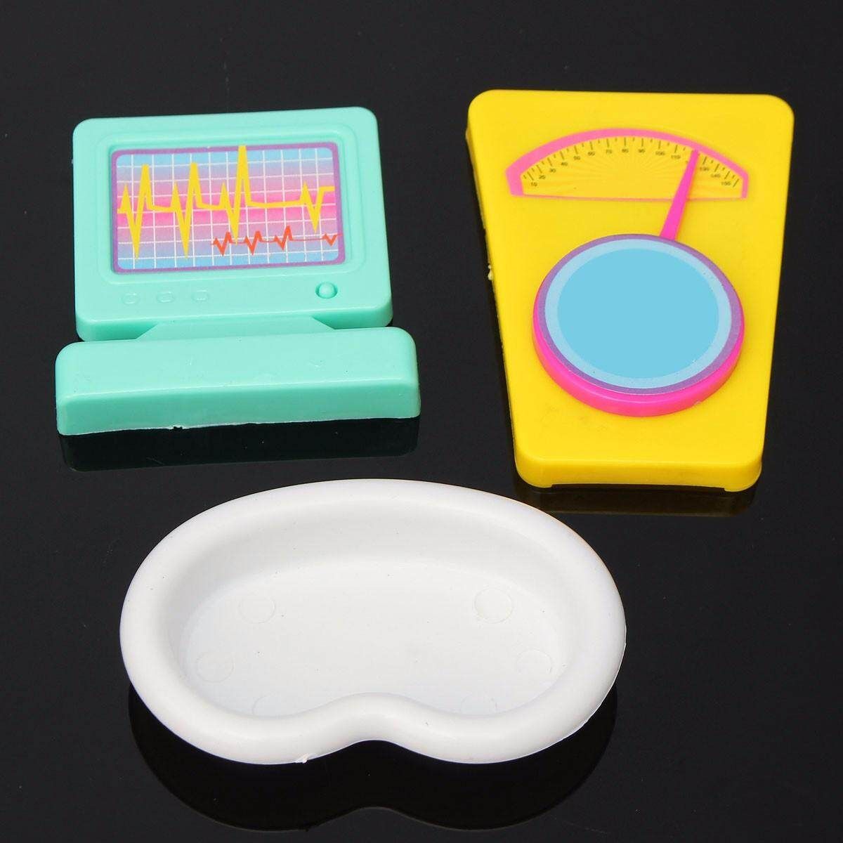 15Pcs Kid Children Role Play Dressup Doctor Nurses Set Kit Education Toy