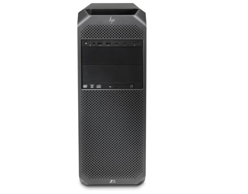 Z6 G4 Tower Workstation Intel Xeon 32GB RAM/1TB SSD + 1TB HDD + 16GB Quadro RTX 5000 Win10 Pro