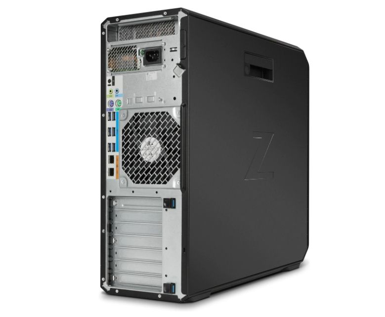 Z6 G4 Tower Workstation Intel Xeon 32GB RAM/1TB SSD + 1TB HDD + 16GB Quadro RTX 5000 Win10 Pro