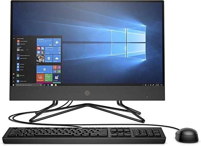 200 G4 All In One DESKTOP INTEL CORE I3 4GB/1TB HDD 21.5" WIN 10