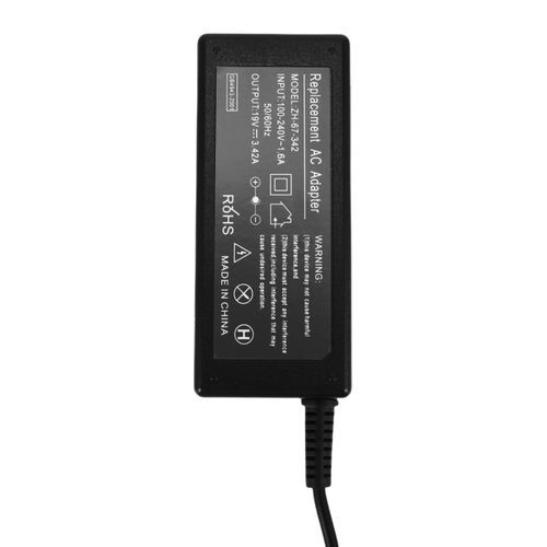 Replacement AC Charger 19V 3.42A 65W For Acer Chromebook
