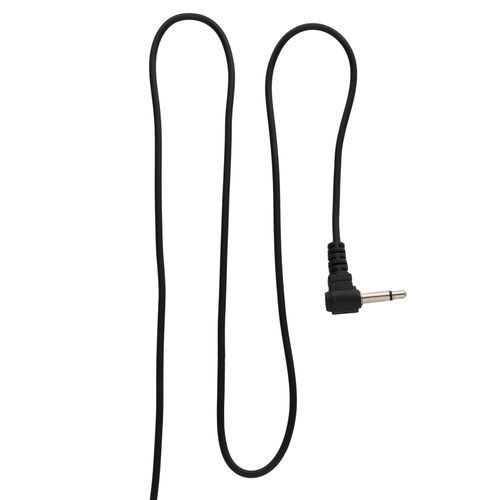 Tube Earpiece 3.5mm Earphone Headset Mono Jack For