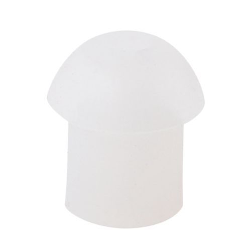 Tube Earpiece 3.5mm Earphone Headset Mono Jack For
