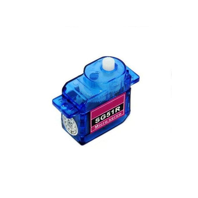 SG51R 5g Plastic Gear Digital Micro Servo For RC Airplane