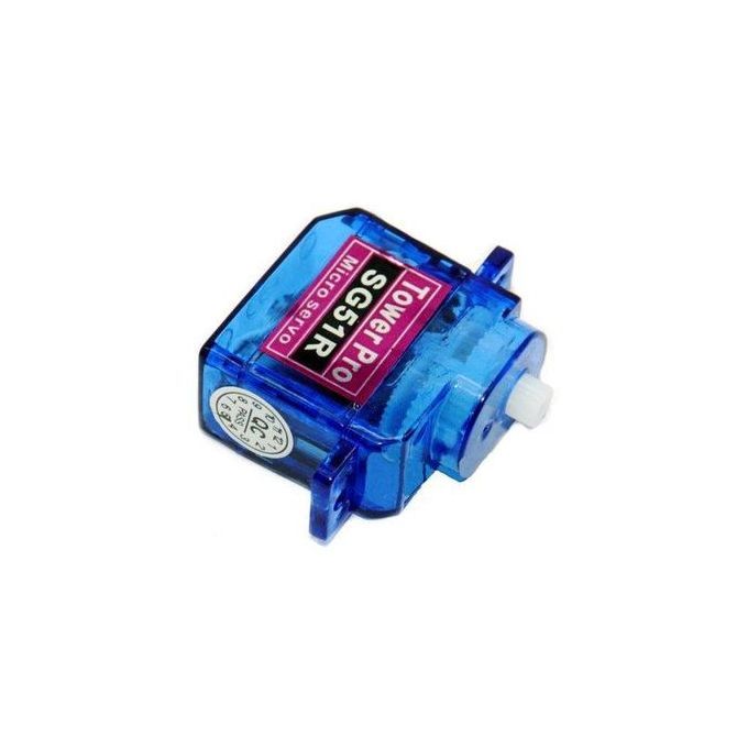 SG51R 5g Plastic Gear Digital Micro Servo For RC Airplane