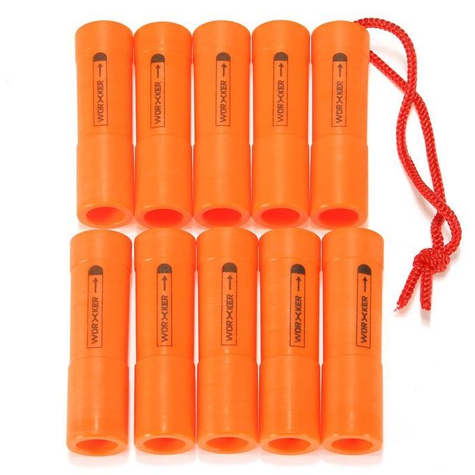 WORKER Toy Plastic Modify Switch Barrel Turning Novelties Toys For Nerf A1269 R