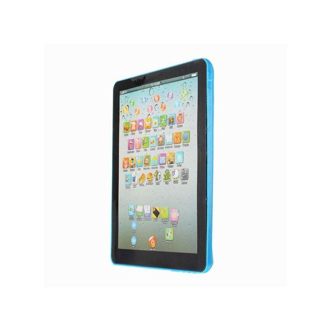 Pre-School Play Pad For Kid Children Learning Educational Mini Tablet Teach Toy