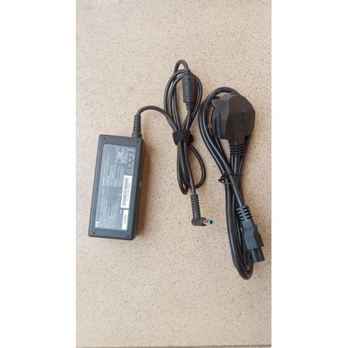 Laptop Charge Blue Mouth 19.5V- 3.33A + CORD