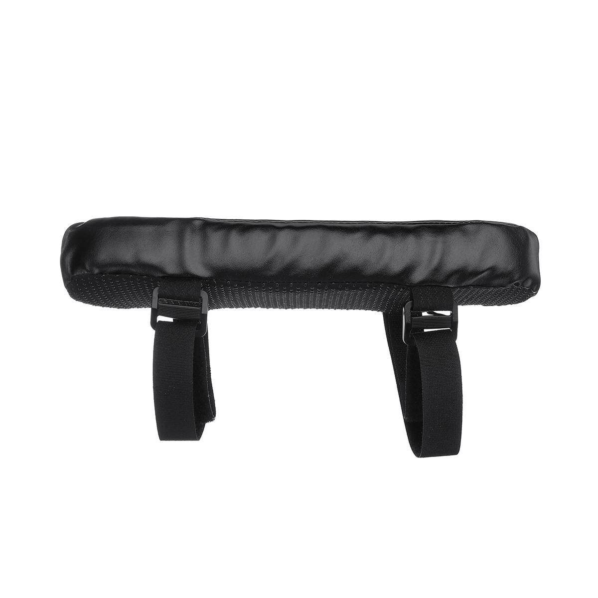 2 PCS Memory Foam Armrest Cushion Pads Elbow Arm Rest Cover Chair Mats