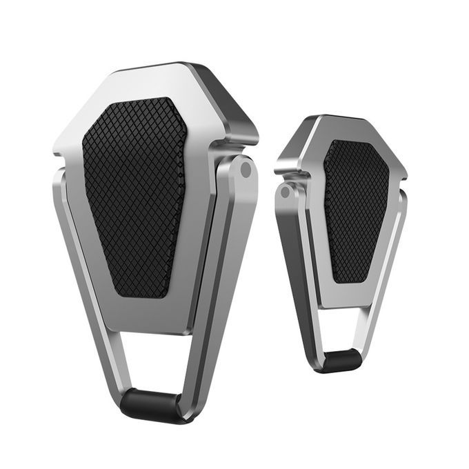 Foldable Laptop Stand Portable Zinc Alloy Stand Holder