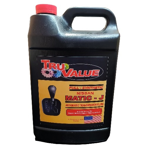 Truvalue Full Synthetic Nissan Matic-J ATF - 4L