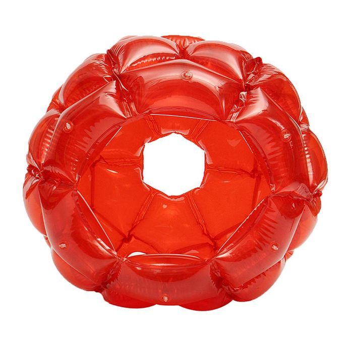 90 CM Buddy Bumper Ball Inflatable Body Bubble Soccer Kids Outdoor Toy 1pcs