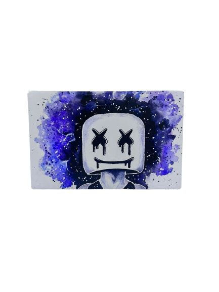 Laptop Skin Cover - Marshmello (Pimp Nation)