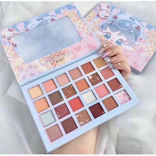 24 In 1 Eyeshadow Pallette