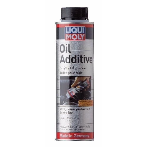 Liqui Moly Engine Oil Additive - 300ml