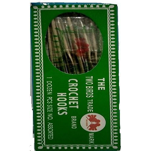 Crochet Hooks/knitting Pins-12 Pins