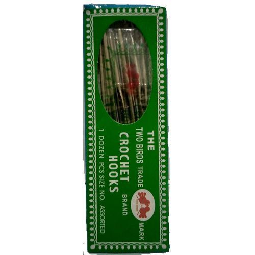 Crochet Hooks/knitting Pins-12 Pins