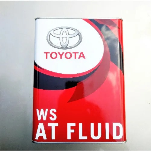 Ws Automatic Transmission Fluid - ATF - 4L