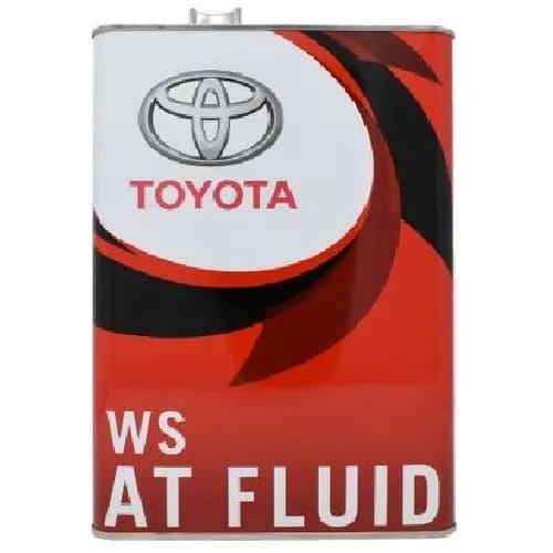 Ws Automatic Transmission Fluid - ATF - 4L