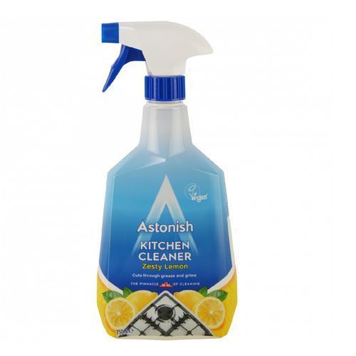 Super Kitchen Cleaner With Zesty Lemon 750ml
