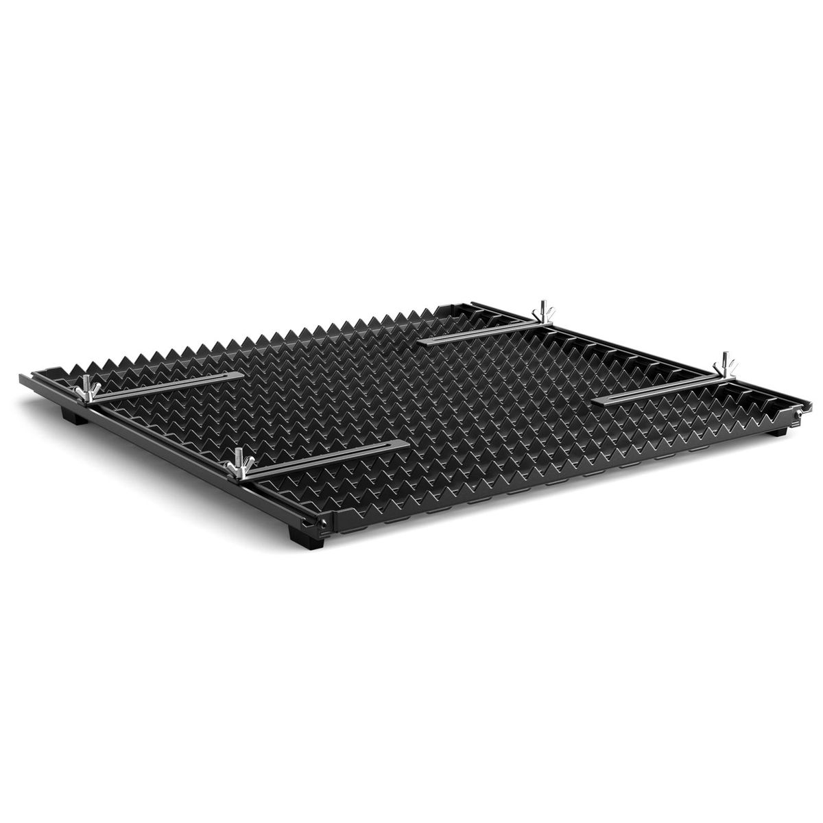 ATOMSTACK AF3 Laser Engraver Protection Panel 460x425mm Working Area for CO2/Diode/Fiber Laser Engraving Machine Compatible with NEJE/XTOOL/ORTUR/SCULPFUN Clean Cutting No Oil Stain Fast Heat Dissipation Table-protecting for 