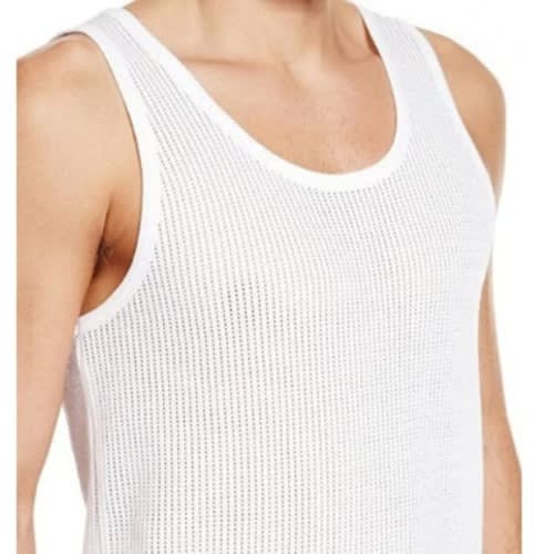 Set Of 3 Spencer Net Singlet