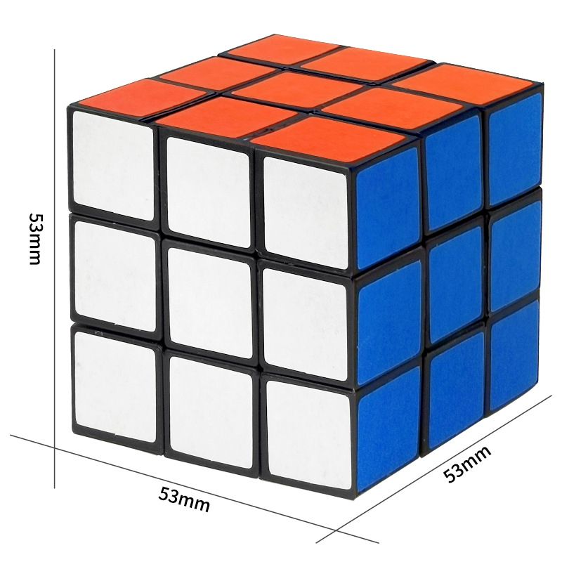 Third-order Magic Cube Toys