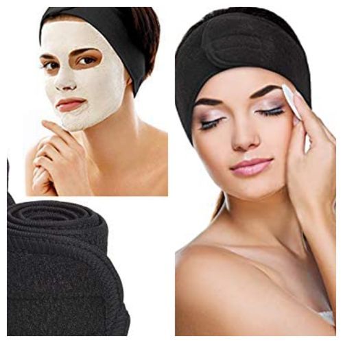 Spa Head Band/beauty Spa Head Band