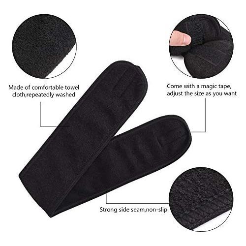 Spa Head Band/beauty Spa Head Band